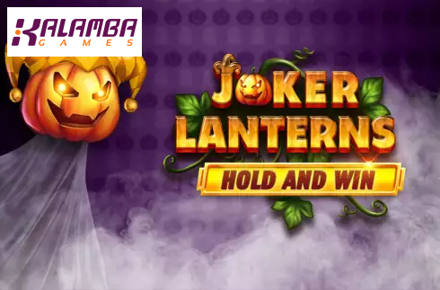 Joker Lanterns Hold and Win